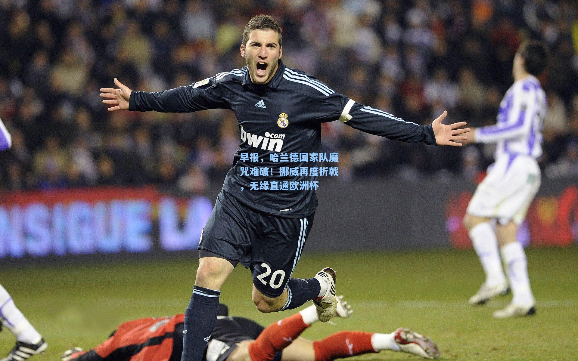 早报，哈兰德国家队魔咒难破！挪威再度折戟，无缘直通欧洲杯